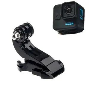 촬영용머리스트랩 미니장비호환 거치마운트 헬멧캡용