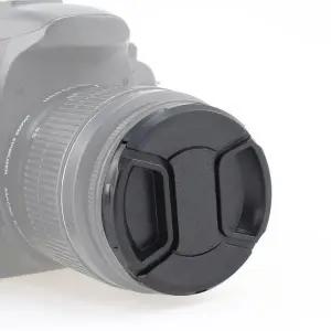 카메라 렌즈커버 DSLR캡 세트형 46mm