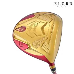 엘로드 다이너스 9 초고반발 골드 여성 드라이버