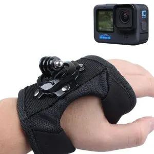 어드벤처캠 손글러브 부착형 마운트촬영도구