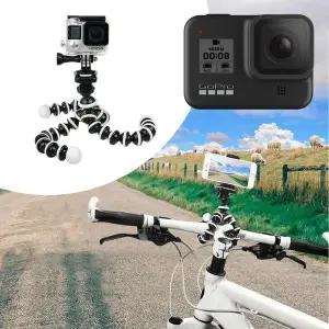 셀카 촬영 장비 중형 유연 구조 거치대