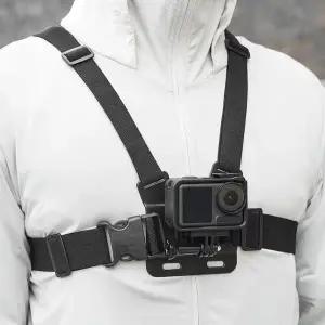 촬영장비 스포츠용 체형 스트랩몸착형끈