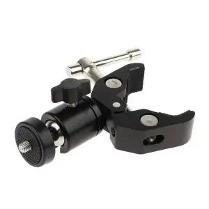 소형볼헤드 클램프카메라 포켓짐벌 마운트삼각대