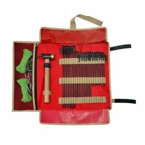 ( )캠핑팩 수납 파우치(63x44.5cm) 단조팩 케이스