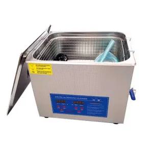 LP 초음파 세척기 자동 세척 클리닝 소형 스핀 클리너