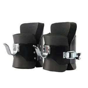 철봉 발목 걸이 거꾸리 후크 헬스 고정 물구 나무 척추 장비 풀업 벨트 운동 도립기