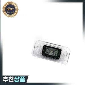 메르세데스 벤츠 B 클래스용  LED 번호판 라이트 핸들 스트립 OEM 2468201566 A2468201566
