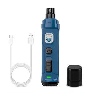 애완견 팻 네일 고양이 정리기 전동 고양이와 발톱 애완 도구 손질