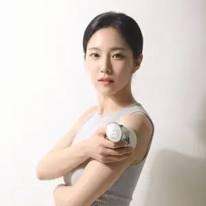 제스파 온열 찜질기 어깨 허리 흡입기 흡착기 마사지기