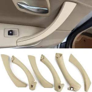 BMW 3 시리즈 E90 E91 2006-2012 실내 도어 핸들 교체 커버 자동차 어셈블리 323i 325i 328i 330i 335i