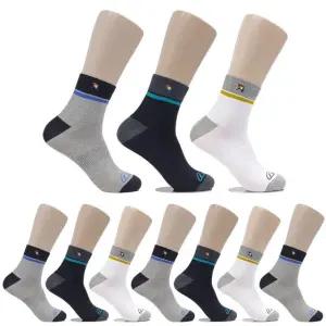 아놀드파마 뒤틀림방지 남자캐주얼양말 단목 10켤레 SM026