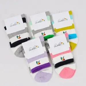 아놀드파마 여성패션양말 비비드중목 3켤레 SL019