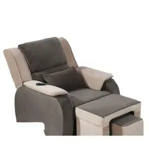 족욕 침대 쇼파 마사지샵 테라피 팔걸이 네일 조절 관리실 패디큐어 미용