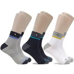 아놀드파마 뒤틀림방지 남자캐주얼양말 단목 6켤레 SM026