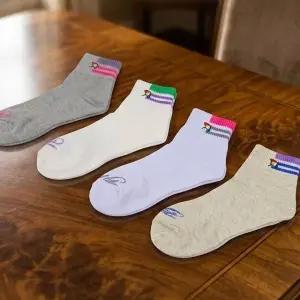 아놀드파마 뒤틀림방지 여성캐주얼양말 단목 10켤레 SL032