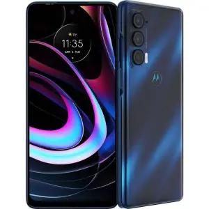 모토로라 엣지 2021 언락 스마트폰 256GB 108MP 카메라 미국버전 네뷸라 블루