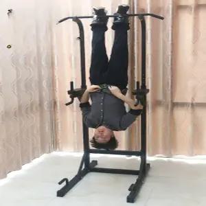 거꾸리 철봉 거는 부츠 보조도구 발걸이 발싸개 기구