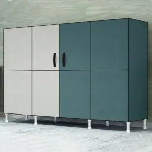 조립식 옷장 모듈 원룸 드레스룸 원룸옷장 옷방 이불장 선반 옷걸이 부직포