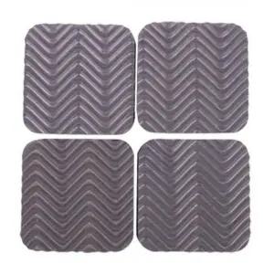 [오너클랜]BS 진동방지패드(특대형)(4P)75x75x15mm