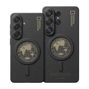 내셔널지오그래픽 갤럭시S26 시리즈 마그네틱 울트라 슬림핏 케이스