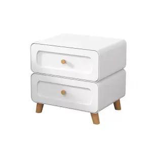 철제서랍장 옷수납장 3 화이트 4 서랍장 5단 거실 3단가로 50cm 침대옆 수납장