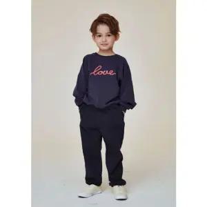 [갤러리아] 빈(BEEN) BA17PT01NV 네이비 다이마루 조거팬츠