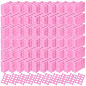 페디큐어용 발가락 분리기 500개(250켤레) 페디큐어 도구 키트 소프트 스페이서 여성용 손가락 분할기 남성 발 네일 발톱 아트 페인팅 폴란드 스파