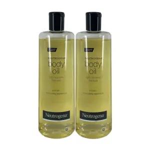 뉴트로지나 바디오일 473ml 2개