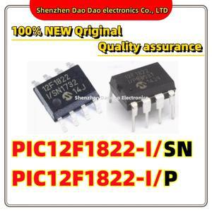 5Pcs PIC12F1822-ISN SOP8 DIP8 Microcontroer chip IC original