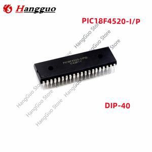 1개세트  원본 PIC18F4520-IP DIP-40 IC 마이크로 컨트롤러 칩