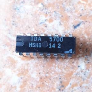 2PCS TDA5700 DIP-16 집적 회로 IC 칩