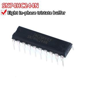 10PCS SN74HC244N SN74HC373N DIP-20
