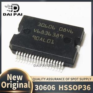 5-10piece100% 새 원본 30606 SOP 일반 전원 관리 칩 자동차 컴퓨터 보드 드라이버 IC