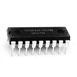 10PCS PIC16F84A-20P DIP-18
