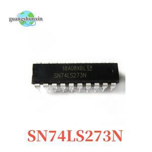 10pcs SN74LS273N DIP-20 HD74LS273P DIP16  원본