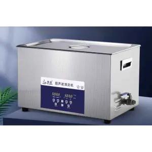 산업용 초음파 세척기 안경점 스테인리스 안경 치과 부품 탈지