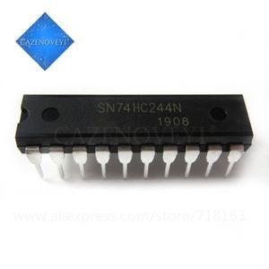 10 개세트 SN74HC244N DIP-20