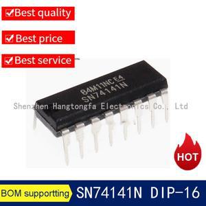 5개세트 SN74141N DIP-16 IC 칩