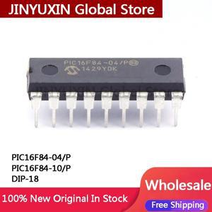 1PCS  원본 PIC16F84 16F84A DIP-18 IC 칩