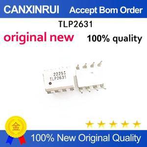 5-100개   TLP2631 DIP-8 직접 삽입 광커플러 스팟 칩 IC