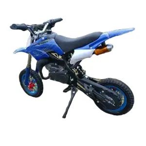 포켓바이크 취미 49CC 전기 초보자 빨간색 오토바이