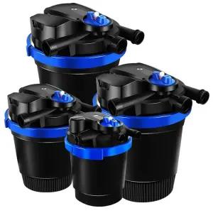 대형 여과기 연못 물고기 여과제 필터 양식 키우기