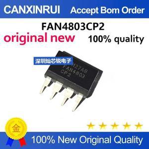 5-100개FAN4803 FAN4803CP2    광커플러 DIP-8 전원 관리 칩