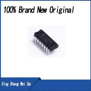 5개배치 CD4528BE DIP-16 HEF4528 단안정 다중 고조파 칩 마이크로 컨트롤러    원본 IC