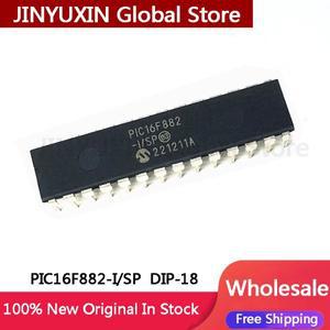 PIC16F882-I SP DIP-18 IC 칩  2-100 개