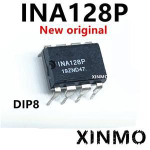 1-10개세트 INA128 DIP8  새 IC 칩