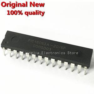 1개세트 100%   PIC16C63A-20SP DIP-28 옵토 커플러 칩 Ic