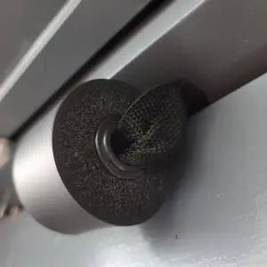 TBZ 문틀 플라잉요가 스트랩(그린) 1개