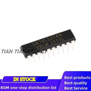 5개세트 SN74LS374N DIP-20 ic 칩