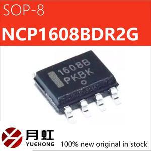 11020pcs  원본 NCP1608R2G 1608B SMT SOP8 LCD 전원 관리 IC 칩